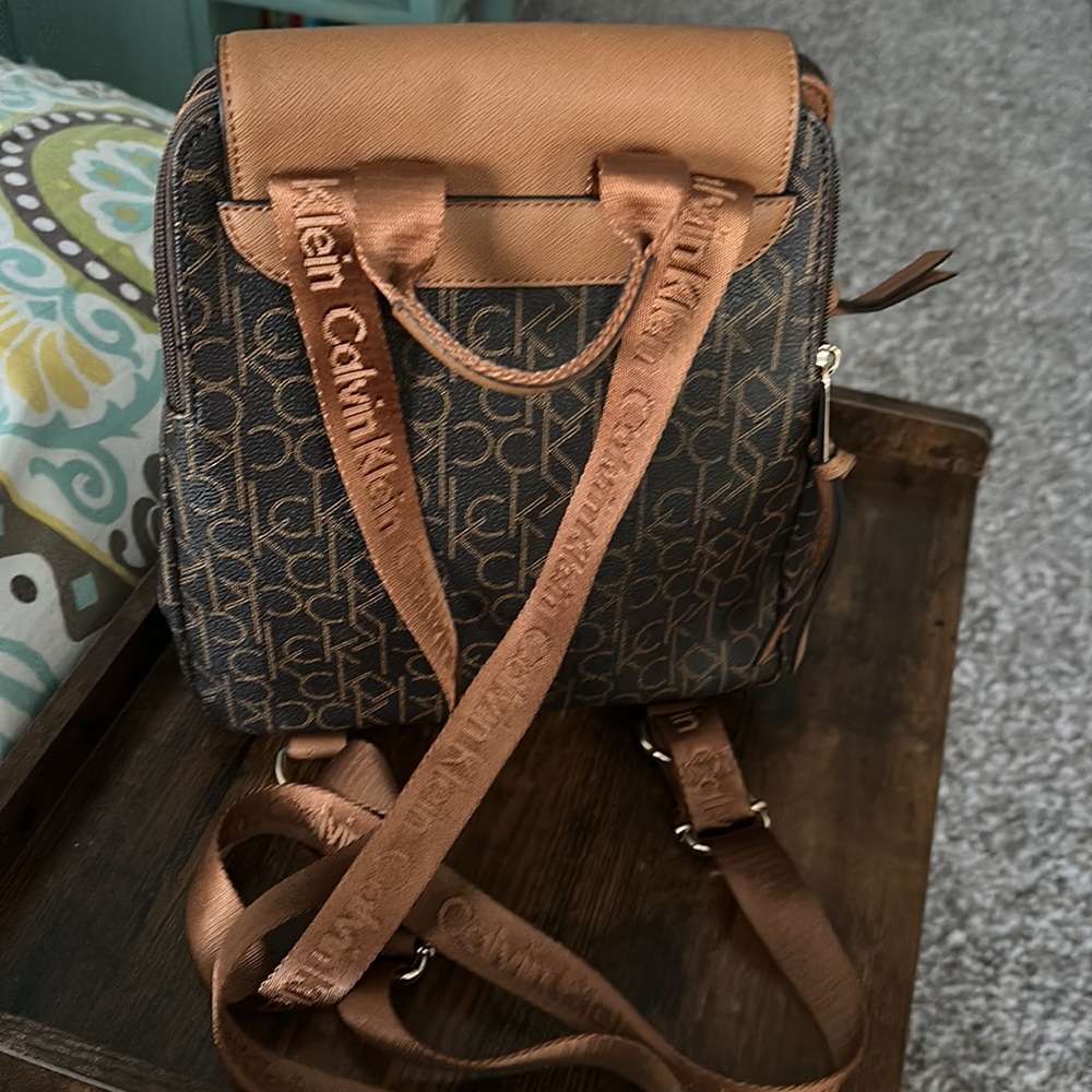 Calvin Klein Backpack - image 3